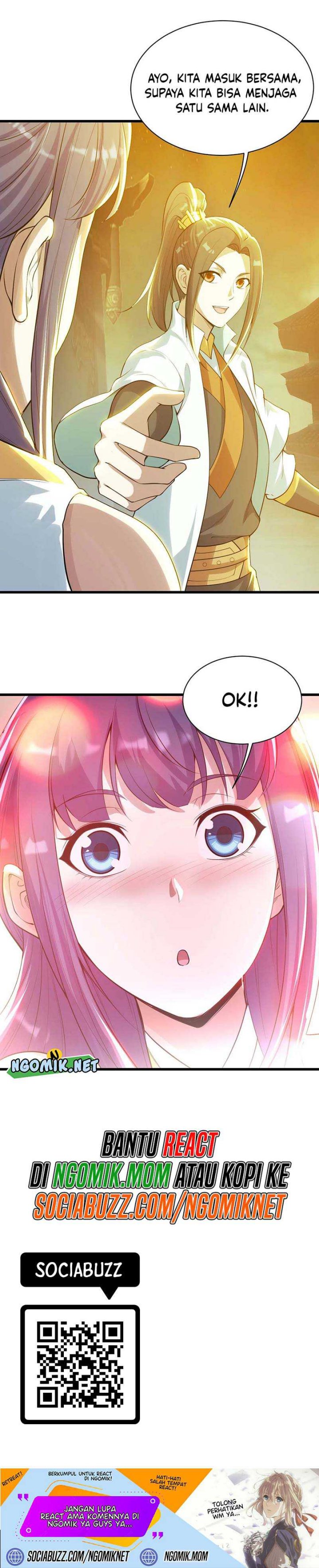 Matchless Emperor Chapter 156 Gambar 11